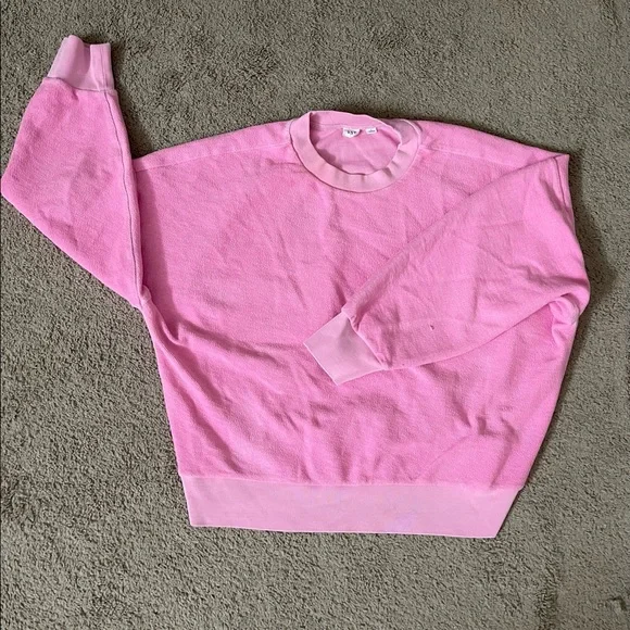 GAP Crew Neck Reversed Sweatshirt - Picture 4 of 6